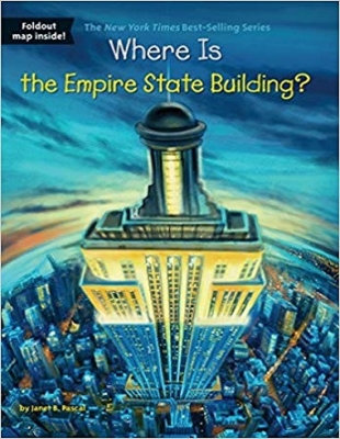 ???? ?????? ??????? ?????? ????? ????? Where Is the Empire State Building