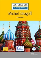 ???? ???? ??????? Michel Strogoff - Niveau 1/A1+CD 