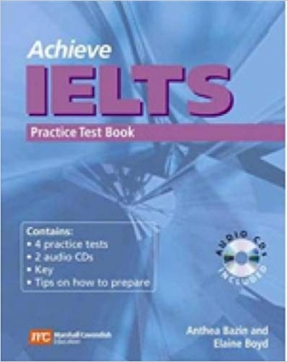 ???? ???? ???? ????? ?????? ??? ??? Achieve IELTS Practice Test Book+CD