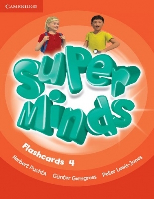 ??? ???? ???? ?????? 4 Super Minds 4 Flashcards