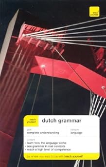 ???? ????? Teach Yourself Dutch Grammar