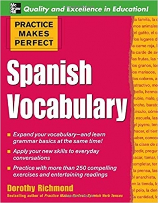 ???? ???? ??? ????????? Practice Makes Perfect: Spanish Vocabulary