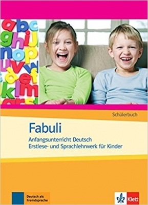 ???? ?????? Fabuli: Arbeitsbuch + Schuelerbuch