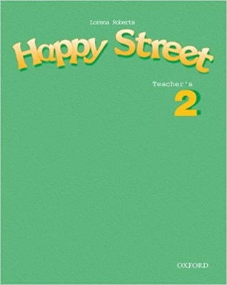 ???? ???? ??? ?????? Happy Street 2 Teachers Book