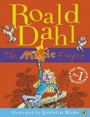 ???? ?????? ??????? ???? ??? ????? ?????? Roald Dahl : Magic Finger