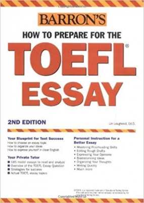 ???? How to Prepare for the TOEFL Essay Barrons