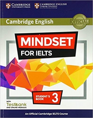 ???? ???? ??????? ??? ????? Cambridge English Mindset For IELTS 3 ?? ????? 50 ???? 