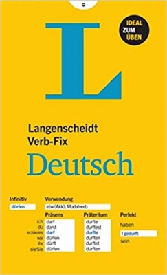 ???? ???? ?????? Langenscheidt Verb-Fix Deutsch