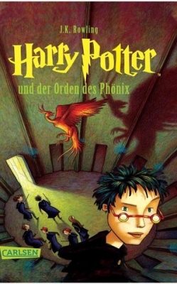 ???? ?????? ??? ???? 5 HARRY POTTER GERMAN
