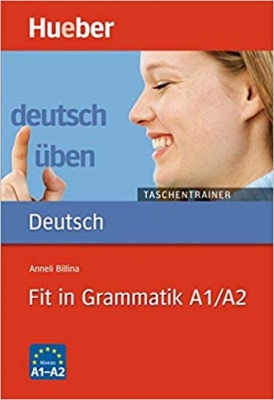 ???? ???? ?????? Deutsch Uben - Taschentrainer: Fit in Grammatik A1/A2