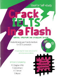 ???? ???? ??? ????? ??? ??? (Crack IELTS in a flash (writing, structure, and vocabulary booster
