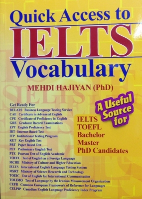 ???? ???? ?????? ???? ?? ?????? ????? Quick Access to IELTS Vocabulary 