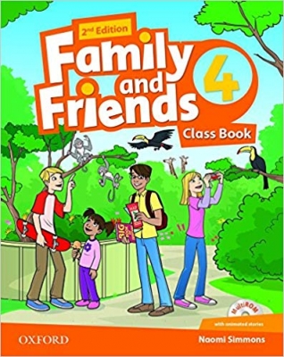 ???? ????? ??? ????? ???? ?????? ??? (Family and Friends 4 (2nd (??????)