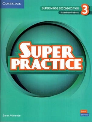 ???? ???? ?????? ?? ?????? ??? Super Minds Level 3 Super Practice Book