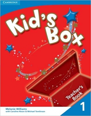 ???? ???? ???? ???? Kid�s Box Teacher�s Book 1