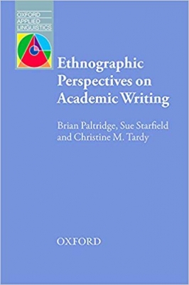 ???? ???? Ethnographic Perspective on Academic Writing-Paltridge
