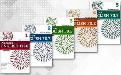 ?????? ?? 5 ???? ?????? ?????? ???? ?????? ??? American English File (???? ???? ???? ? ???? ??? ? ???? ????) ?? ????? 50 ????