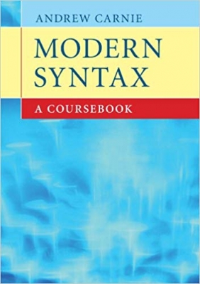 ???? ???? ???? ?????? Modern Syntax: A Coursebook