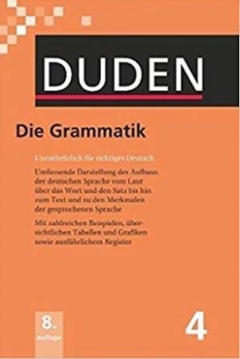 ???? ???? ?????? Duden Die Grammatik