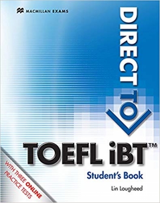 ???? Direct to TOEFL iBT Students Book