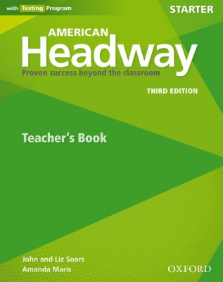 ???? ???? ?????? ???? American Headway Starter (3rd) Teachers book