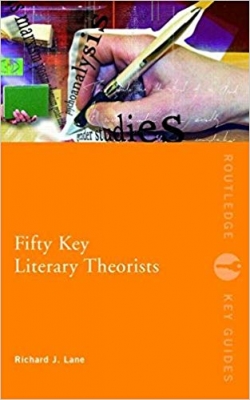 ???? ???? Fifty Key Literary Theorists