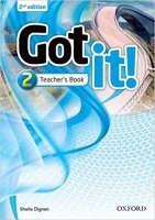 ???? ???? ??? ??? Got it! 2 Teacher's Book