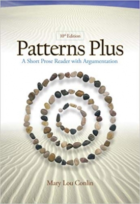 ???? ???? ???? Patterns Plus: A Short Prose Reader with Argumentation 10th Edition