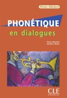 ???? ???? ??????? Phonetique en dialogues - debutant+CD
