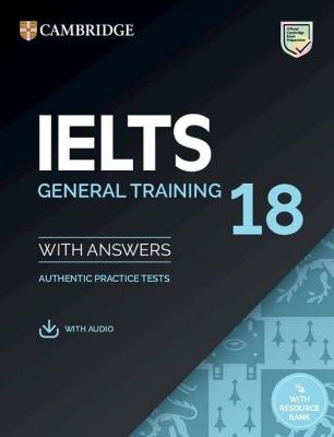 ???? ????? ?????? IELTS Cambridge 18 General