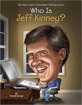 ???? ?????? ??????? ?? ??? ????? Who Is Jeff Kinney