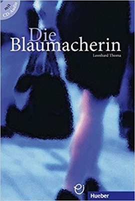 ???? ???? ?????? Die blaumacherin mit cd audio