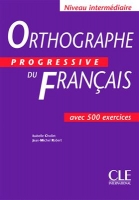 ???? ???? ??????? Orthographe progressive du franais - Intermediaire + CD