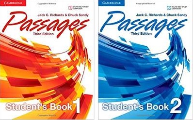 ?????? 2 ???? ????? ?????? ??? Passages Third Edition ?? ????? 50 ????