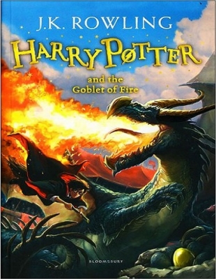 ???? ??????? ??? ???? ? ??? ??? Harry Potter and The Goblet Of Fire Book 4 