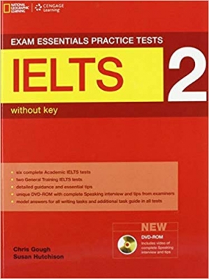 ???? ???? ???? ??????? ????? ?????? ??? Exam Essentials: IELTS Practice Test 2+DVD