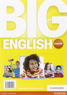 ??? ???? ??? ?????? ??????? Big English Starter Flashcards