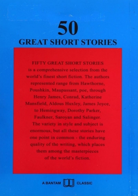 ???? ???? 50 Great Short Stories