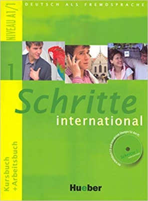 ???? ???? ?????? ????? ?????????? Schritte International 1 